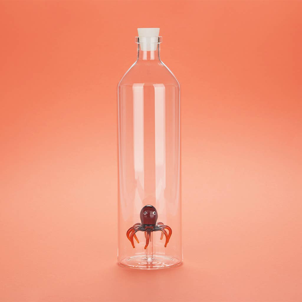 Atlantis Octopus 1,2 liter fles