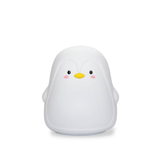 Luce notturna a forma di pinguino