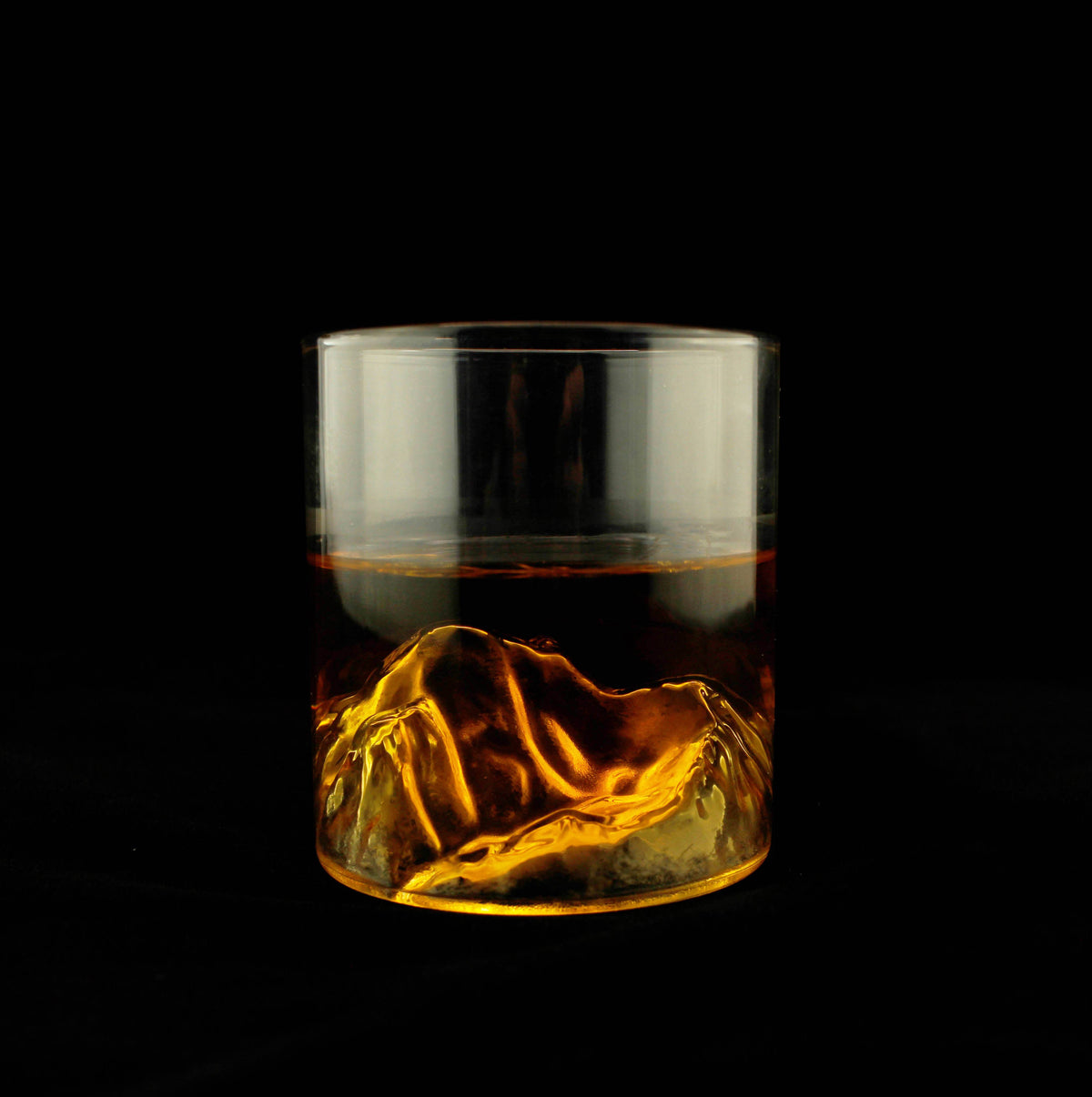 Mountain Whisky Glass