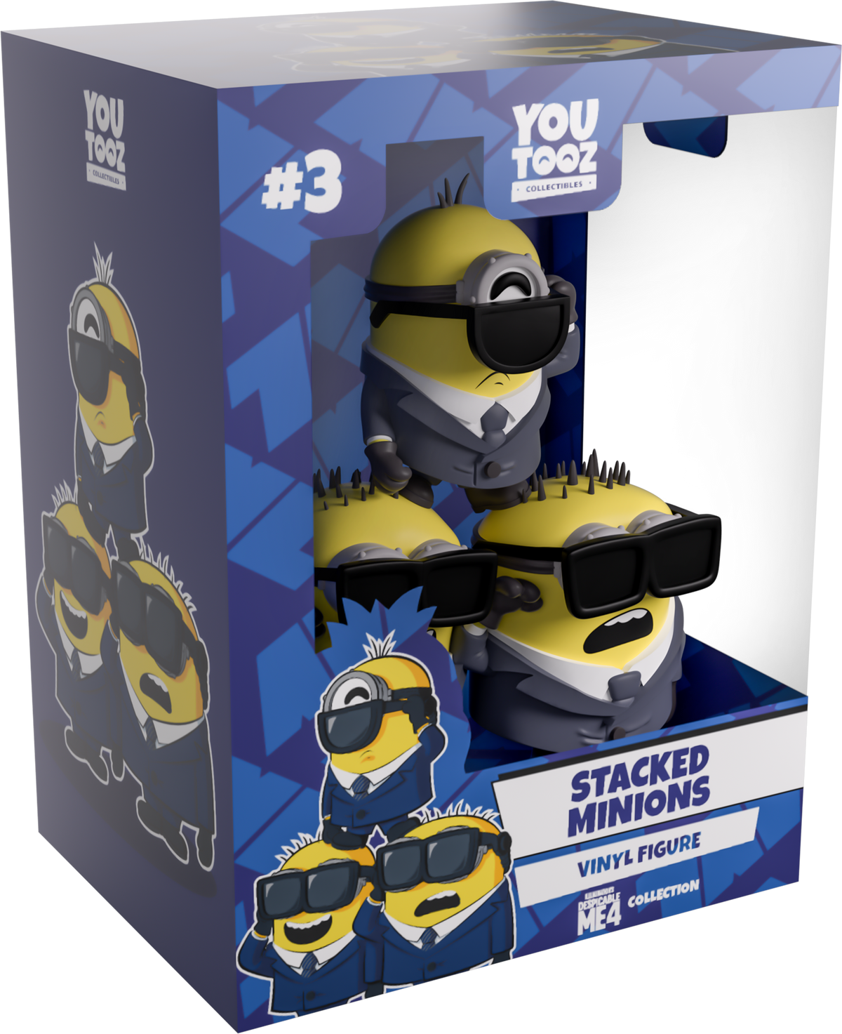 Stacked Minions