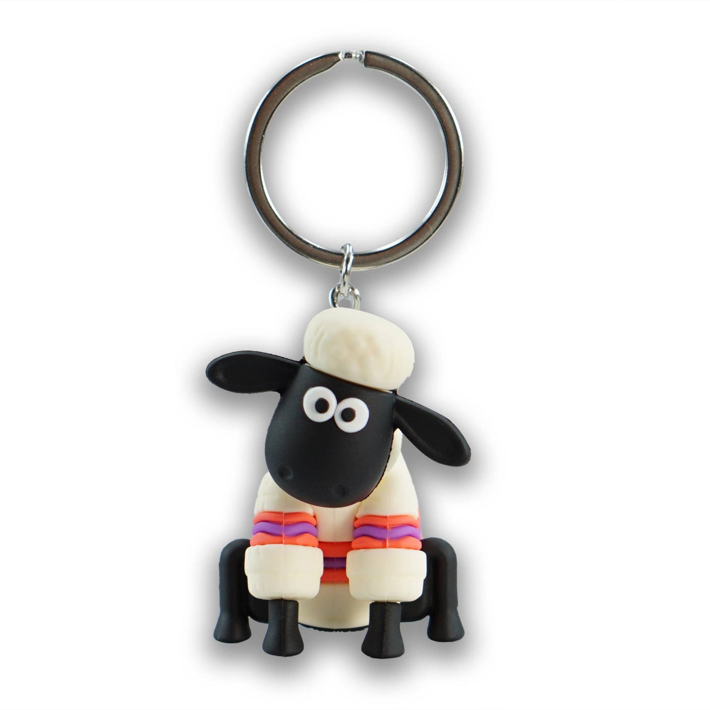 Wallace &amp; Gromit - Shaun Keyring