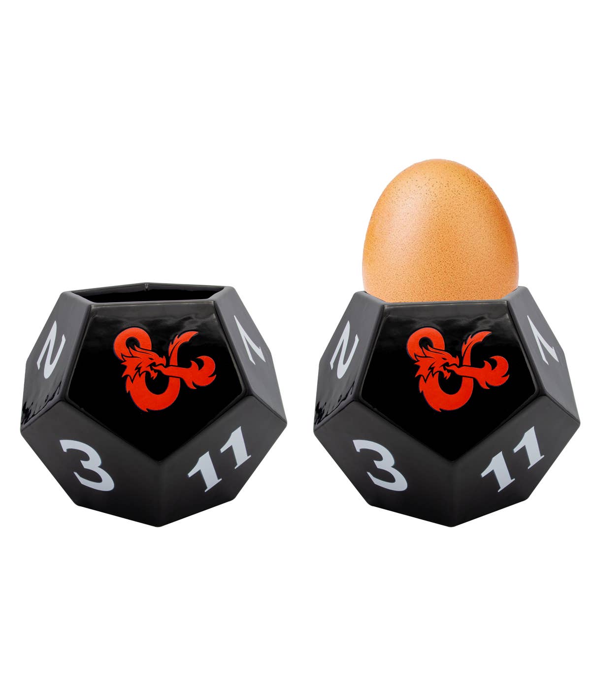 Huevera para dados D20 de Dungeons &amp; Dragons