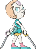 Figurine Pearl