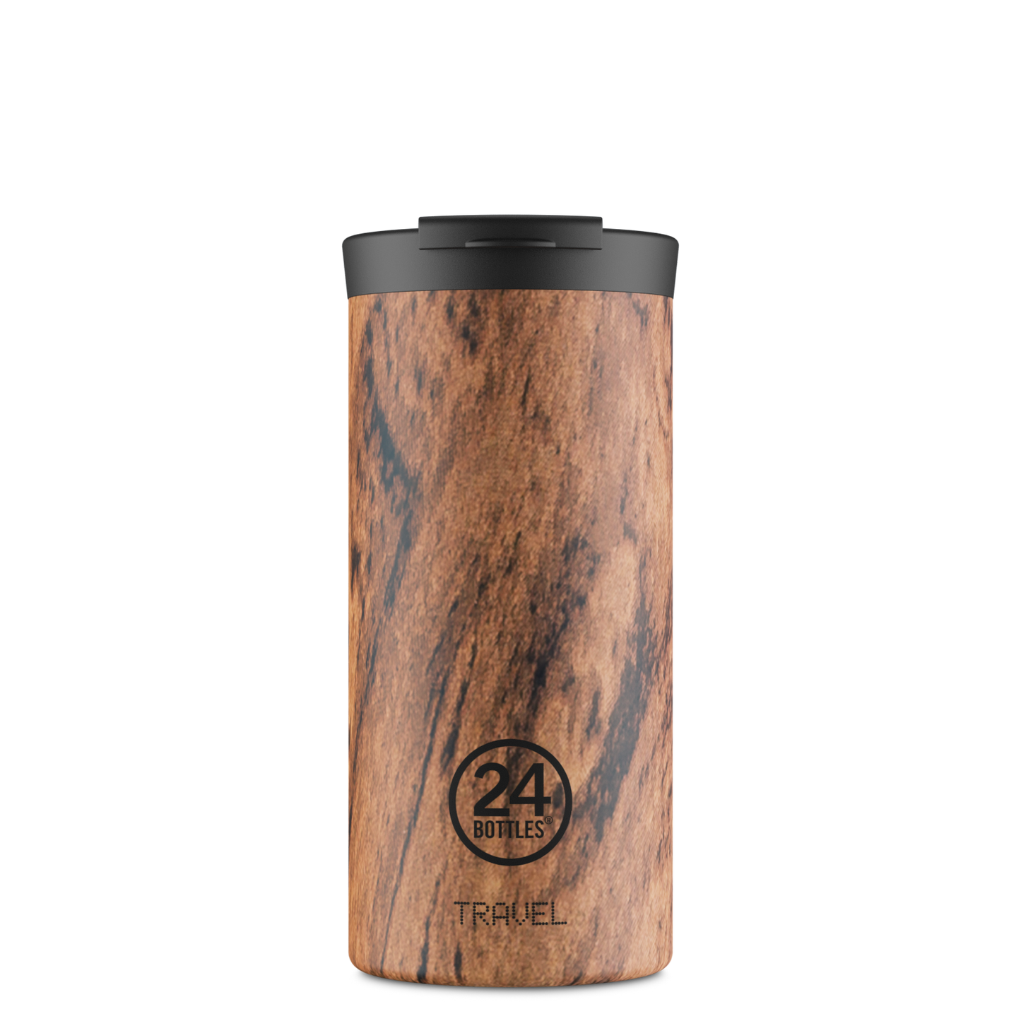 Travel Tumbler | Sequoia Wood - 600 ml