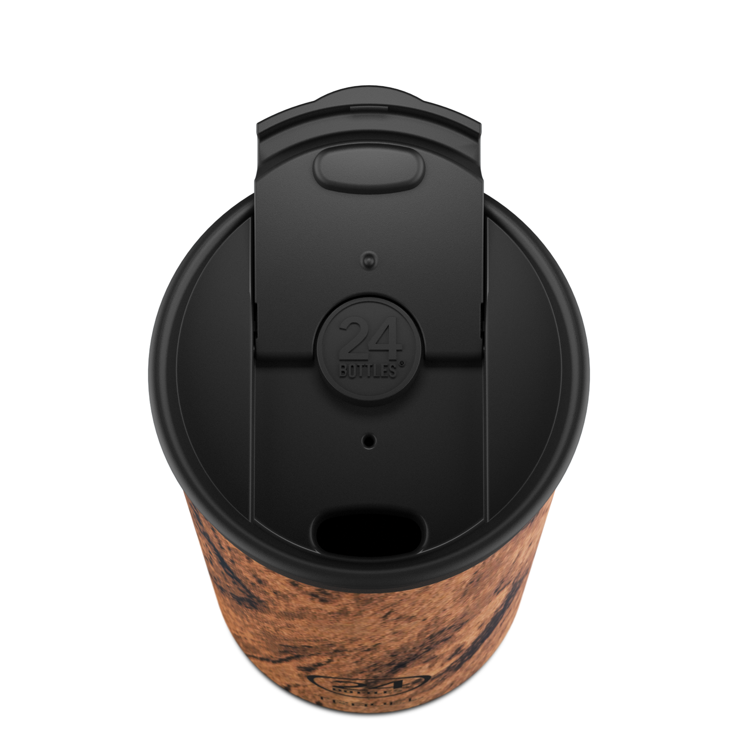 Travel Tumbler | Sequoia Wood - 600 ml