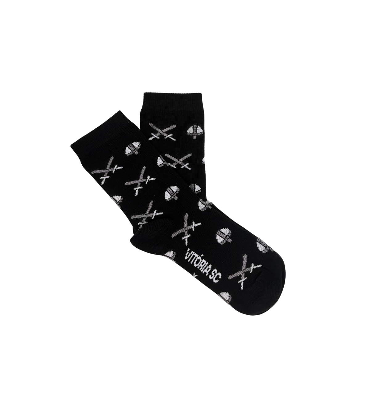 Chaussettes Enfant Vitória SC « Épées »