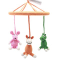 Mobile avec Âne, Lapin et Chameau
