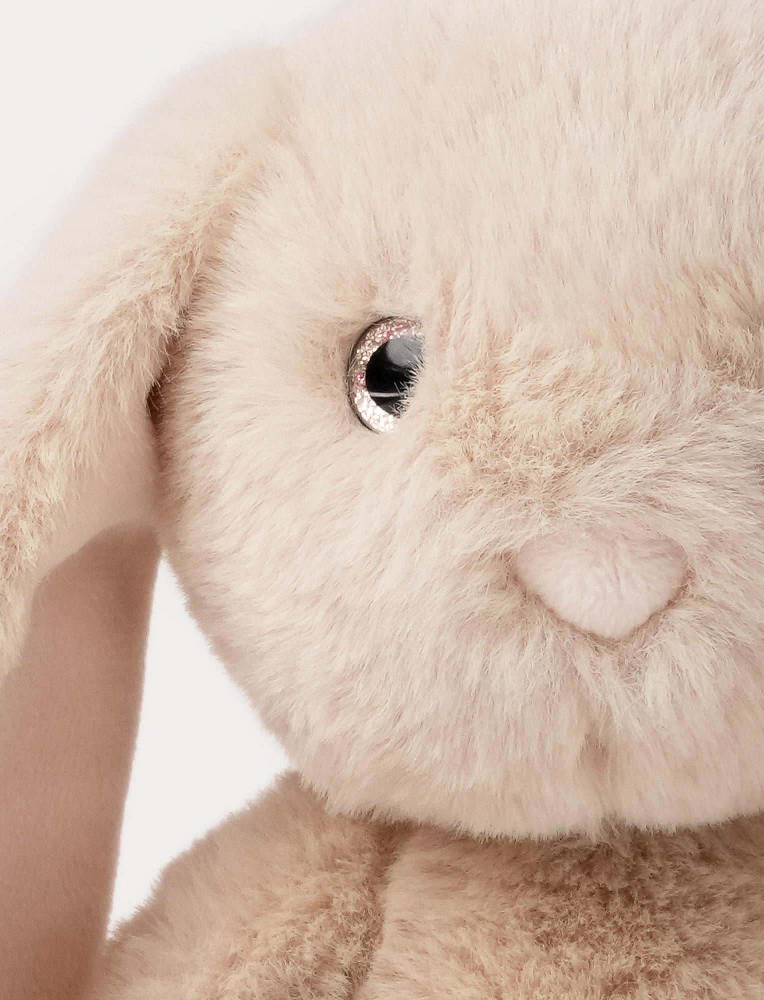 Peluche Lapin Blooming Bunny – Hortensia – Vue 4
