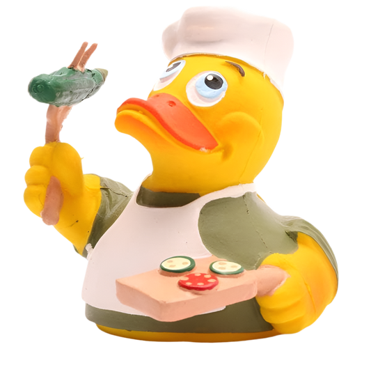 canard bbq vegetarien lanco