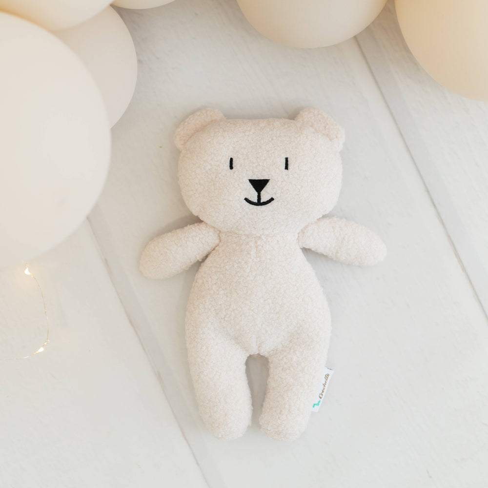 Osito de peluche beige