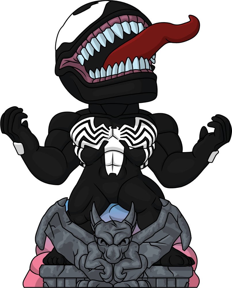 Venom #1