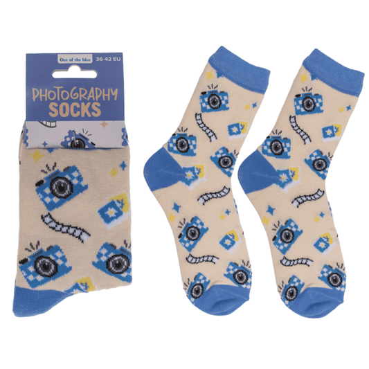 Chaussettes Photographie