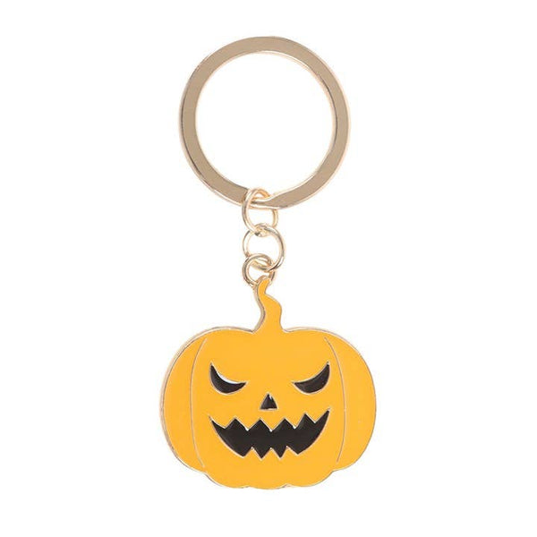 Porte-clés citrouille gothique d'Halloween — La Légende de Sleepy Hollow