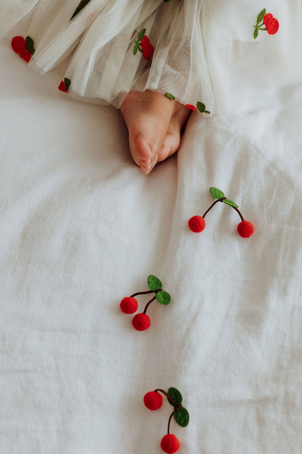 Tutu Cape - Cherries