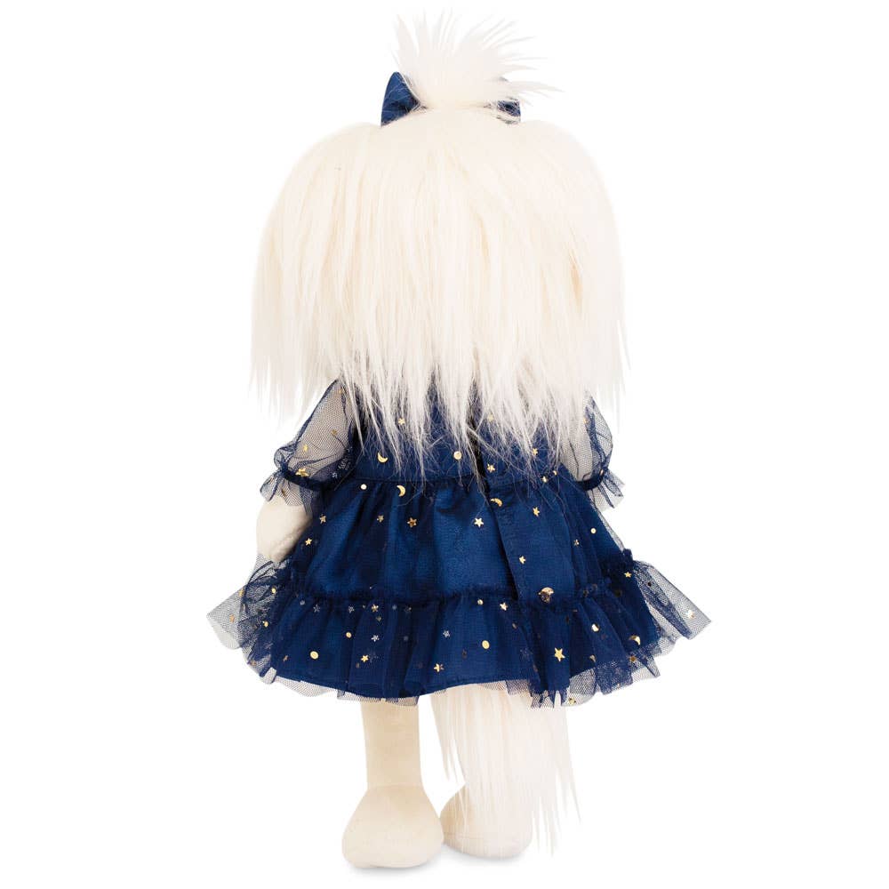 Lucky Mimi Dog Doll: Starry Sky - 38 cm