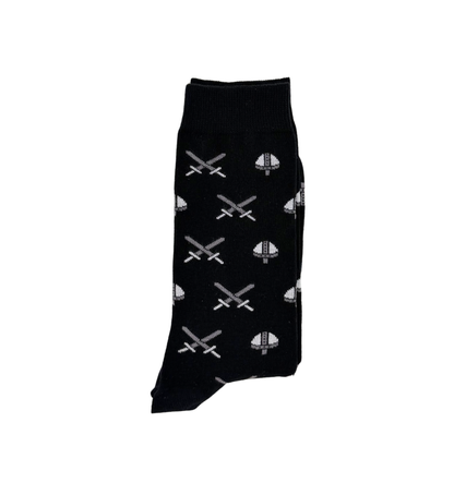 Chaussettes Vitória SC « Épées » - Chulé