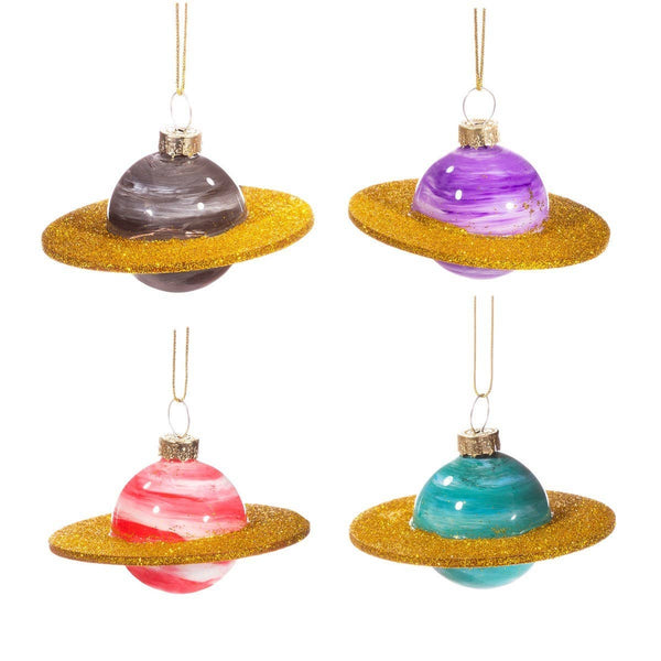 Mini globi di Natale