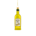 Boule de Noël Bouteille d'huile d'olive