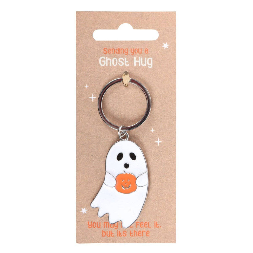 Portachiavi fantasma di Halloween