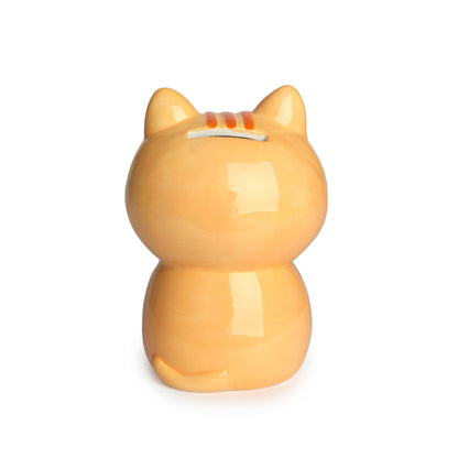 Hucha de gato gamer kawaii