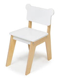 Chaise Enfant en Bois - Ours