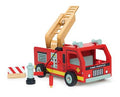Camion de Pompiers