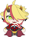 Velkyen Plush (9in)