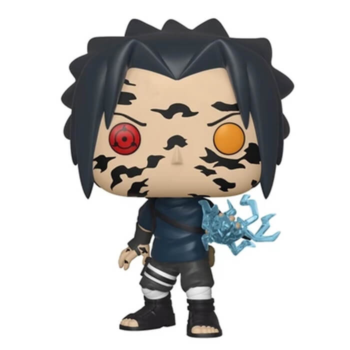 ¡Pop! Sasuke (Marca de la maldición)