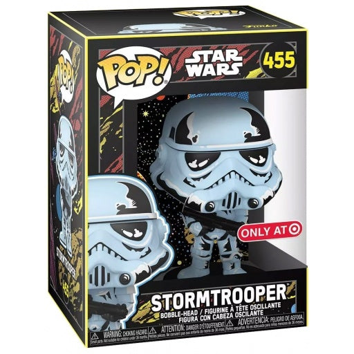 Pop! Stormtrooper (Retro Series)