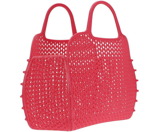 Sac Rétro Vintage Corail