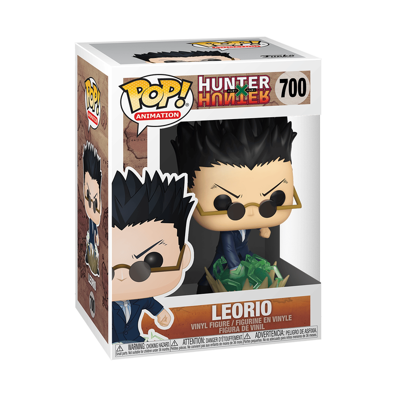 leorio