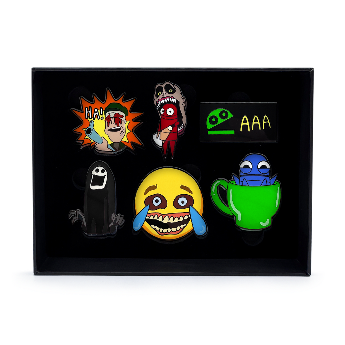 R.E.P.O. Pin Set