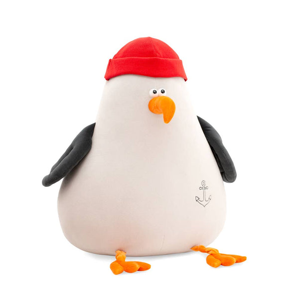 Peluche Orange Life Sailor Albatross (50cm)