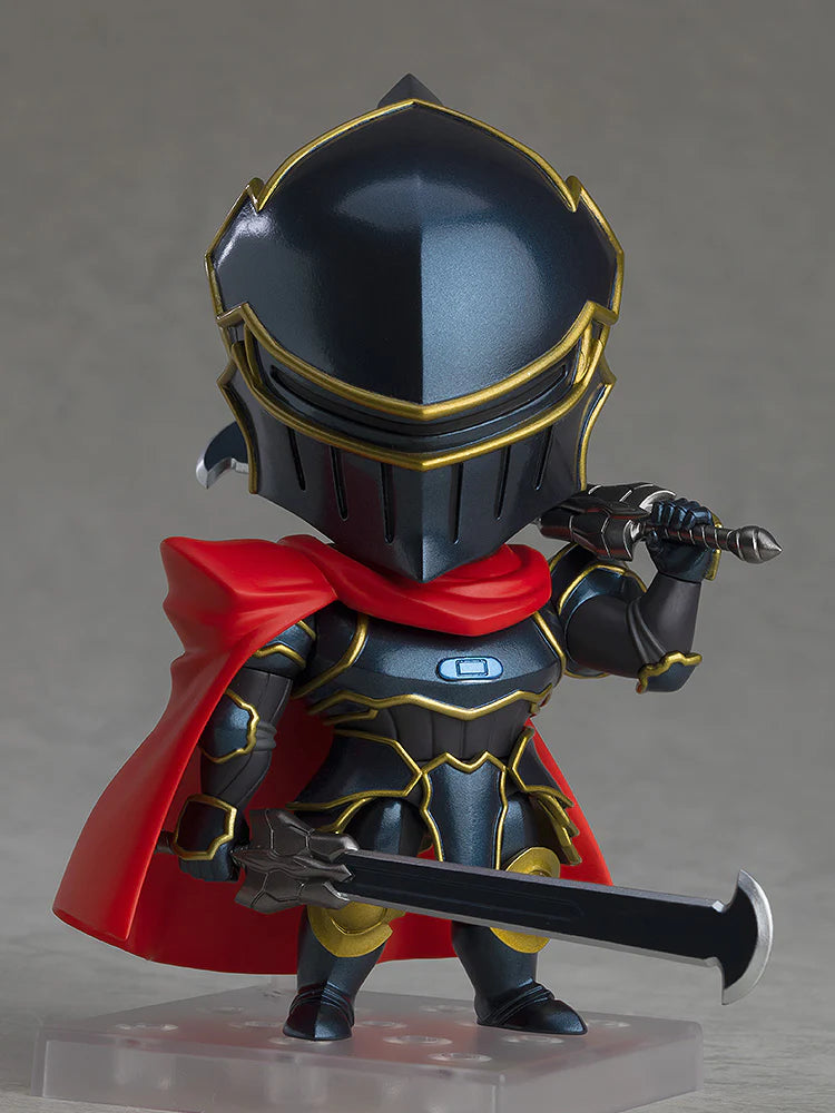 Nendoroid The Raven Black Hero Momon
