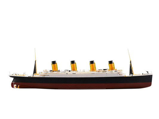 Calendario de Adviento del RMS Titanic