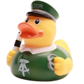 Pato policía popular de la RDA