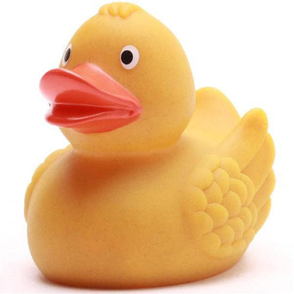 Pato de baño de trigo - amarillo - patito de goma
