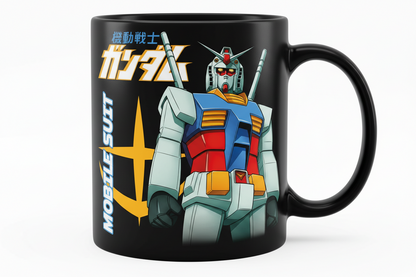 Mug Gundam - Robot classique