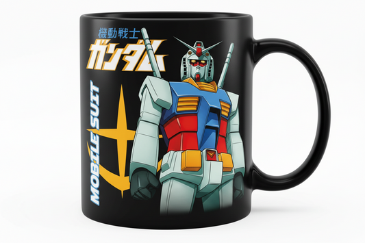 Mug Gundam - Robot classique