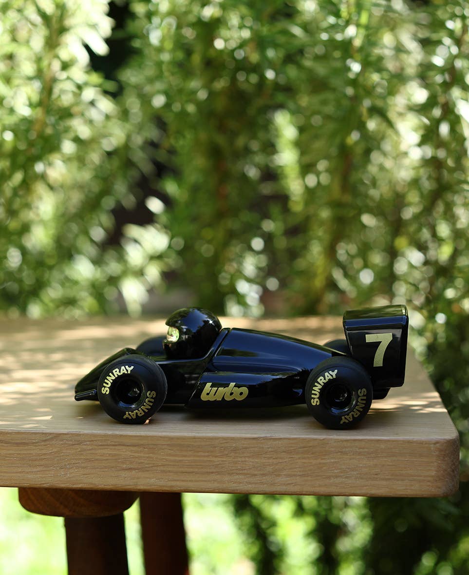 Carro Verve Turbo Jet Black
