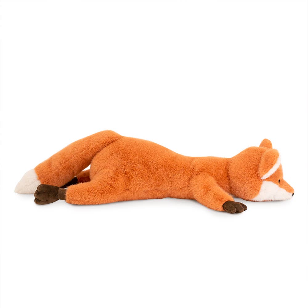 El peluche más suave - Zorro