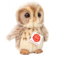 Lichtbruine Uil Knuffel