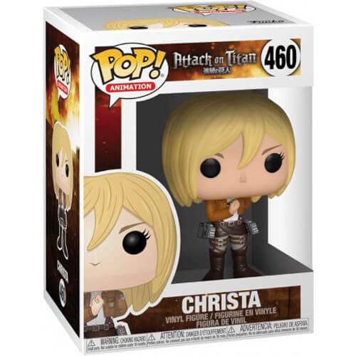 ¡Pop! Christa