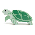 Figura de Madeira Animal Marinhoho - Tortue de Mer