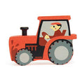 Boerderijdier - Tractor