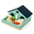Set Animal de Familier Coelho