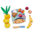 Tagliere Frutta Tropicale