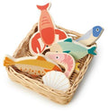 Panier de Frutas de Mer