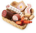 Panier de Charcuterie