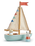 Barco à Vela